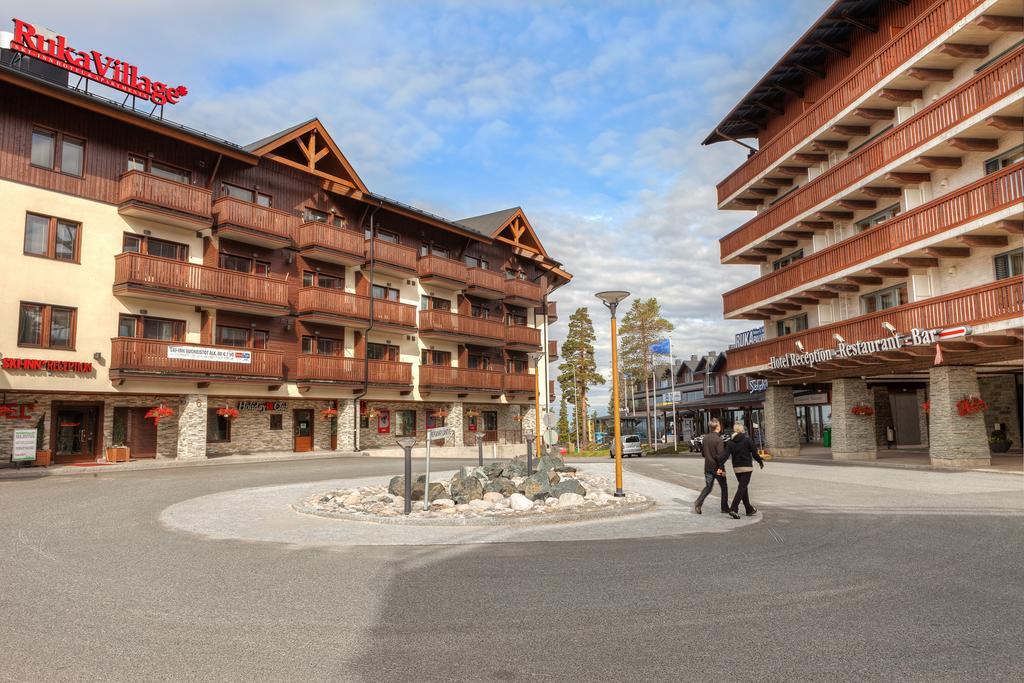 Rantaruka Apartment ภายนอก รูปภาพ